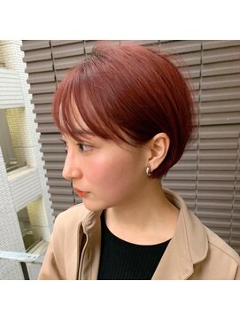 ヴィー 清澄白河(VIE) 【VIE/華】ショート/ボブ/ショートボブが得意な美容院 24