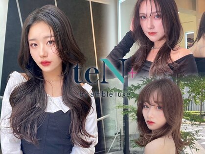 テン バイ アンブルリュクス 池袋(teN +by ambleluxe)の写真