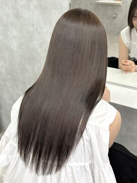 タル(taru) 髪質改善/髪質改善縮毛矯正/超高濃度水素【福岡/天神/大名】