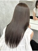 髪質改善/髪質改善縮毛矯正/超高濃度水素【福岡/天神/大名】