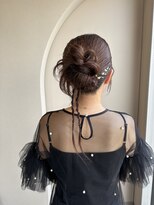 ドロップ ウタヅ(Drop UTAZU)&nbsp;無造作カチモリヘア