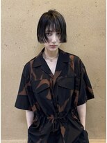 チクロヘアー(Ticro hair) 【Ticro大石】design highlight
