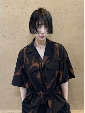 チクロヘアー(Ticro hair) 【Ticro大石】design highlight