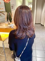 エイゾー(EIZO)&nbsp;レイヤー/レイヤーカット/ゼロテク/ゼロテクカラー/ケアカラー