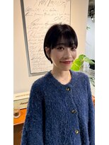 ハー(her)&nbsp;レイヤーショート｜her 都立大学