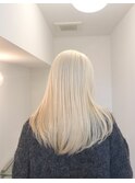 抜きっぱなしブロンド