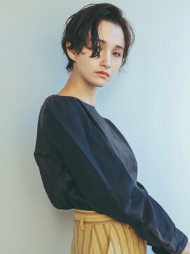 バーノン(VERNON) SIDE PART SHORT【VERNON】058-262-3611