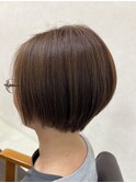 【SEASON　PLUS　尾藤】ショートグラデーション　NO3