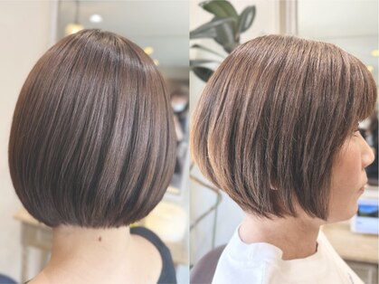 プラウドヘアー(Proud hair)の写真