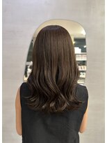 ラブハーツアンドビー(luve heart's And Be×La Chouette) chocolate brown