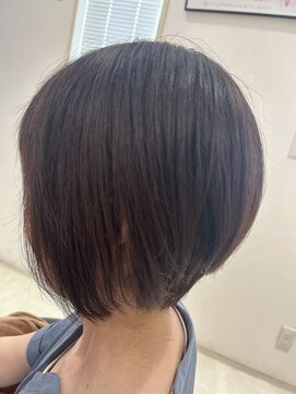 ストーリアエフ 郷東店(storia.f) トーンダウンカラー！