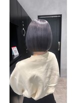 ホープ(hope)&nbsp;ダークグレーボブ