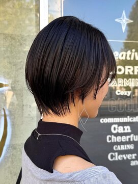 ザ シー 海老名(The C) 【The C Taiga】リアルお客様◎丸みモテショート◎