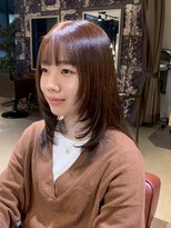 ザザ ZA/ZA 茗荷谷 フェイスレイヤー