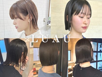 ルアウ 岡本店(LUAU)の写真