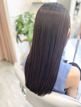 ユニック コウベ(unique KOBE) 髪質改善カラー×髪質改善×艶髪×ナチュラルカラー×神戸三宮