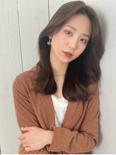 エレノア 武蔵小杉店(Eleanor) 大人かきあげhair