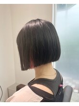 印象を変えるボブ・ショートヘア！お客様の魅力を最大限に引き出すご提案