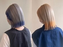 テラス 西宮店(TERRACE)の雰囲気（ブリ－チ毛でも髪質改善！ダメ－ジレスに仕上ます☆）