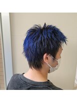 ゼル 鴻巣店(ZELE) スパイキーショート