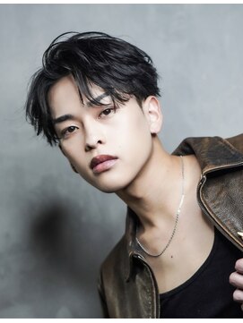 ゴールドシブヤ(GOALD SHIBUYA) センターパート