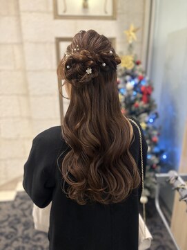 ハピネス 河原町店(Happiness) 四条河原町 ブリーチなしカラー 髪質改善