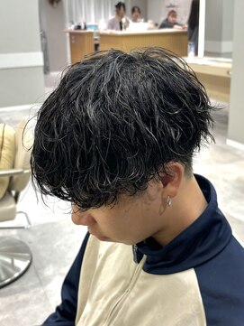 ファースト 秦野店(First) シャドウパーマ/ニュアンスシャドウパーマ/秦野