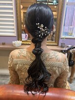 アリュー(allu) ヘアセット