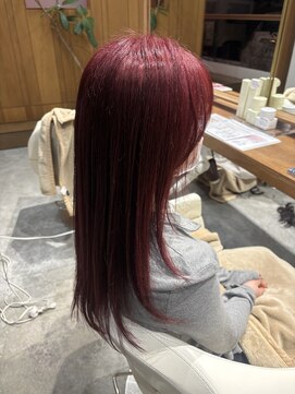 フラム(fulam) カシスレッド