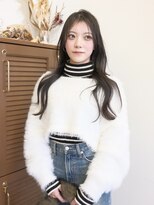 Idk&nbsp;抜け感あるナチュラルなスタイル