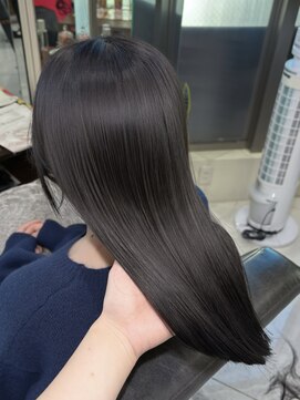 フォルテロゼ 横浜(FORTE rose) 透明感アッシュカラー