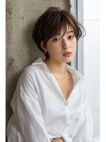 クート(ku-to+)&nbsp;ふんわりショートボブ