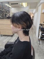 アンクラウド(an cloud) メンズヘア/メンズスタイル/メンズショート