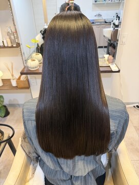 ユニ 岡山店(Uni.) 髪質改善