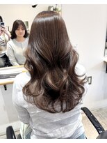 グリーン 町田(green) 【ミディアム】韓国くびれ巻きミディアム