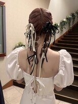 クラウド(Cloud)&nbsp;リボンアレンジ