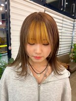 フェール(faire) デザインカラー