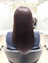 イレス 新札幌店(IRESU)&nbsp;髪質改善/縮毛矯正/美髪/艶髪/髪質改善トリートメント/新札幌