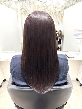 イレス 新札幌店(IRESU) 髪質改善/縮毛矯正/美髪/艶髪/髪質改善トリートメント/新札幌