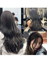 ラナ 新宿(lana)&nbsp;透明感グレージュ