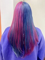 エターナルバイマティーナ(Eternal by MATINA)&nbsp;【バイカラー×ハイトーンカラー】池袋美容室