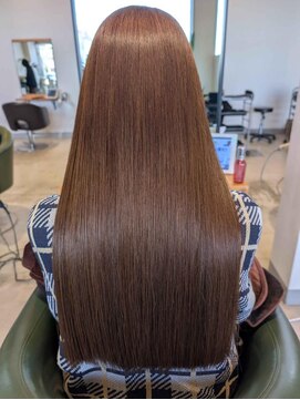 ポンテ 福間店(ponte) 髪質改善トリートメント