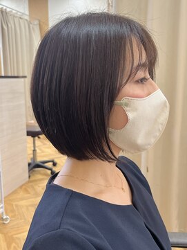 テーラ 袖ケ浦店(TELA) まとまるショートボブ