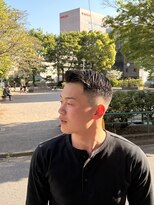 スウェル 押上店(Swell)&nbsp;王道7:3フェード