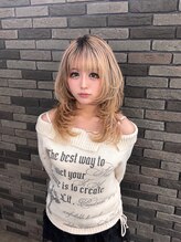 ヘアースタジオゼン アドバンス(hair studio Zen advance)&nbsp;レイヤーカット/ハッシュカット