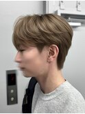 【AYUKI】ミルクティーベージュ