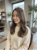 tuuli ◇大人可愛いミディアム　20代30代40代の髪質改善縮毛矯正