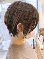 トリート 市川店(TREAT)&nbsp;大人の美フォルムショート*_市川