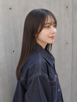 ルシードスタイルレシス(LUCIDO STYLE Les CYS)&nbsp;酸性ストレート・髪質改善ストレート