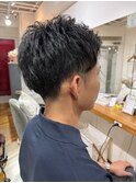 メンズビジネススタイル